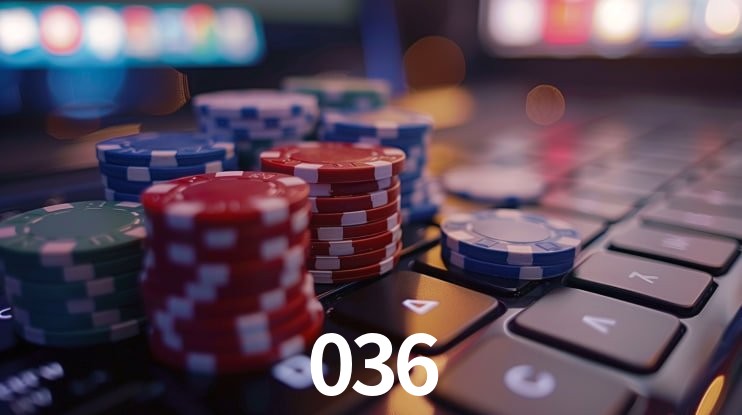 036 - cassino ao vivo